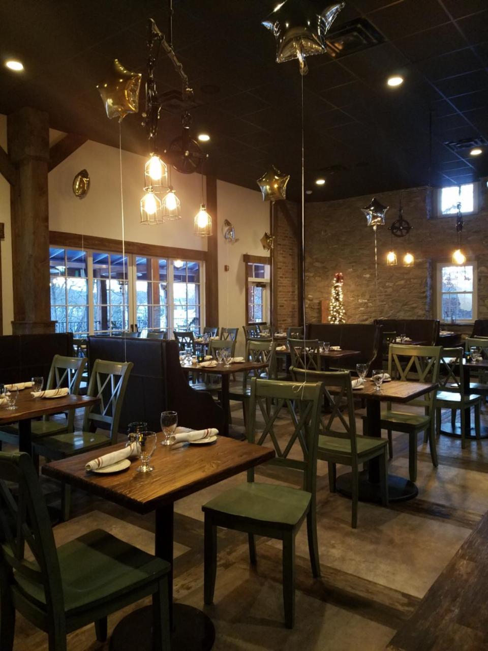 더 알렌베리 리조트 Boiling Springs 외부 사진